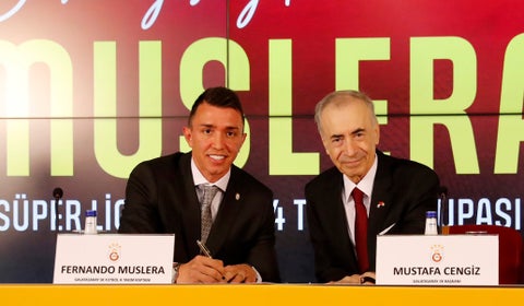 Fernando Muslera - Galatasaray