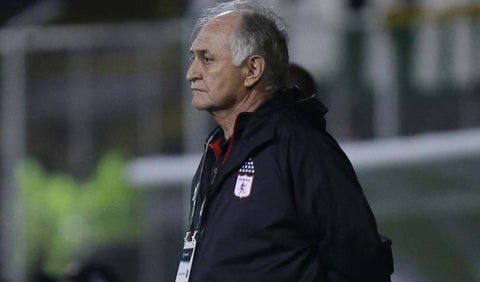 Fernando 'Pecoso' Castro extécnico del América de Cali