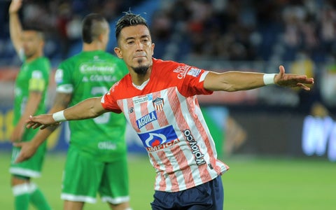 Fernando Uribe, Junior, Liga Betplay 2022