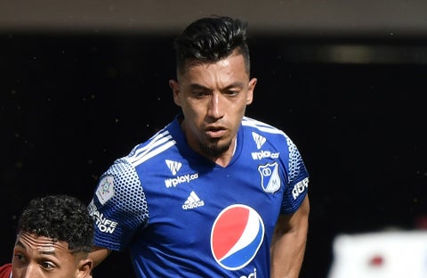 Fernando Uribe, Liga Betplay, Millonarios