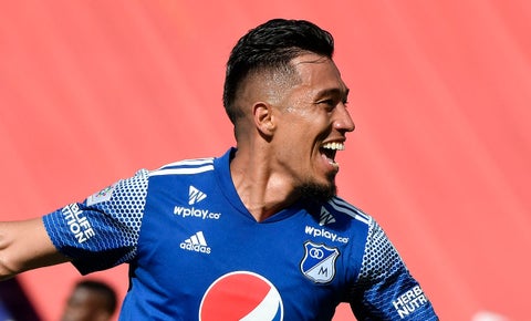 Fernando Uribe, Millonarios, Liga Betplay 2021