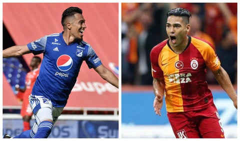 Fernando Uribe y Falcao García