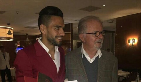 Fernando Botero y Falcao