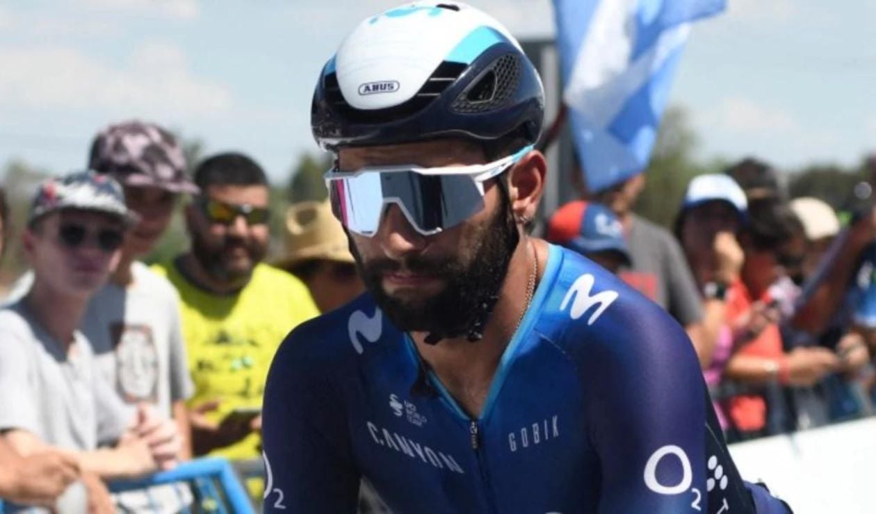 Fernando Gaviria - Movistar Team
