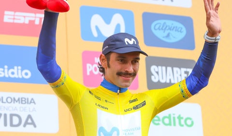 Fernando Gaviria, Tour Colombia 2024