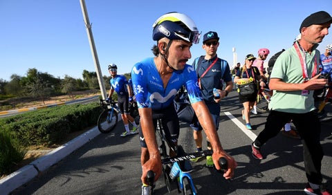 Fernando Gaviria - UAE Tour 2024