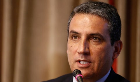 Fernando Jaramillo, presidente de la Dimayor