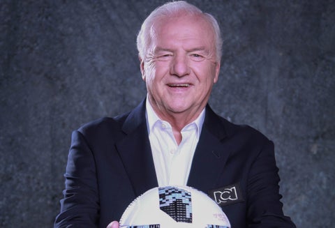 Fernando Niembro, analista deportivo