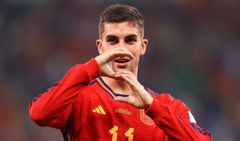 Ferrán Torres España