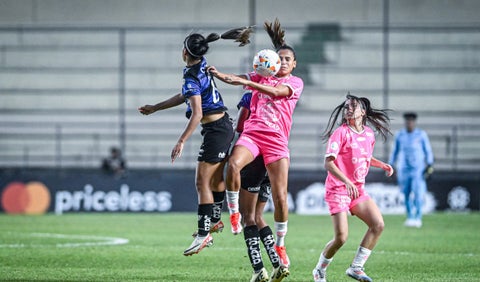Ferroviaria vs Independiente del Valle, Libertadores Femenina 2024