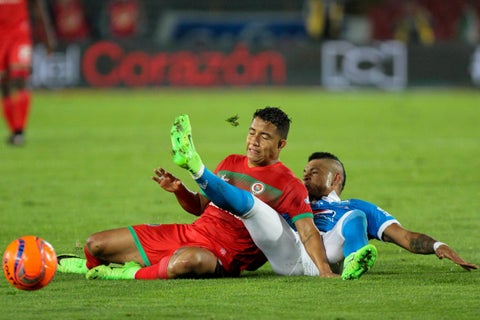 Feiver Mercado, delantero de Cortuluá