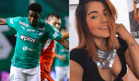 Fey Martínez, Deportivo Cali