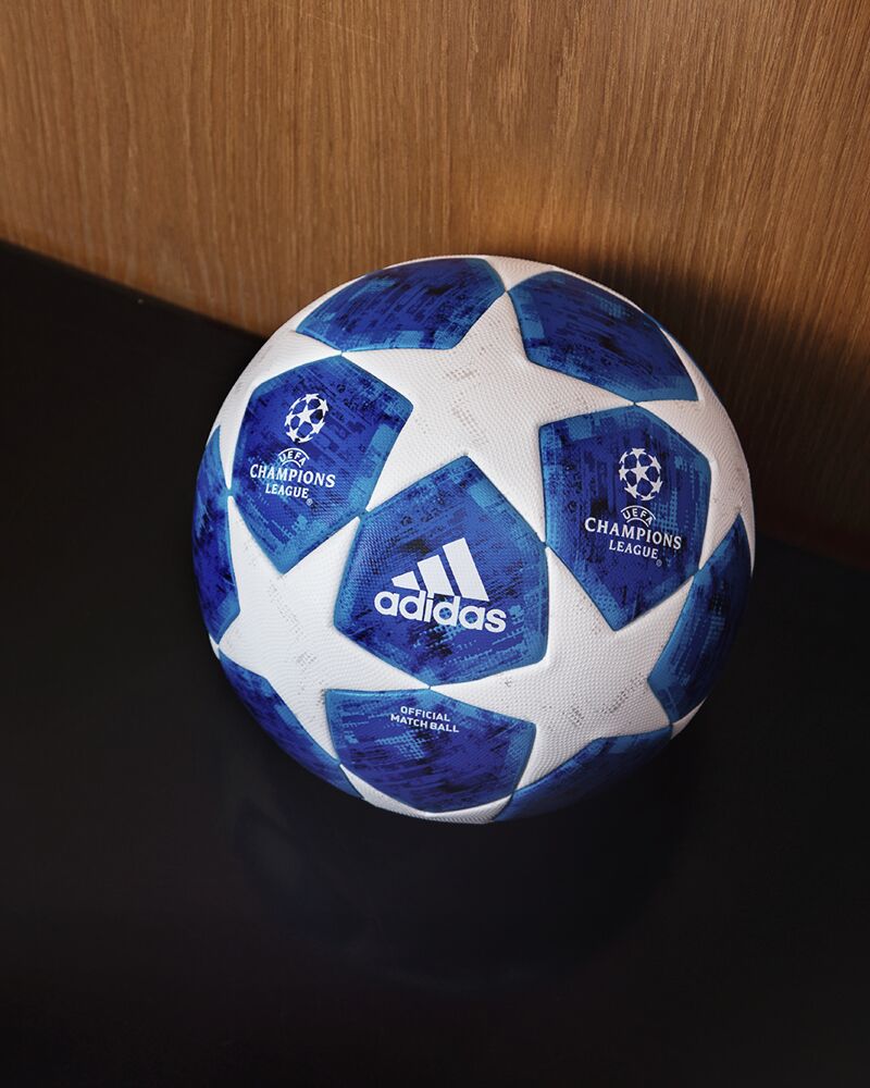 El balón de la Champions 2018-2019