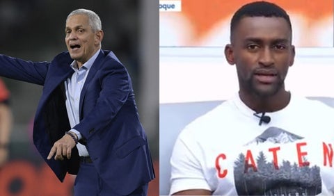 Jackson Martínez y sus declaraciones sobre la actualidad de la Selección.