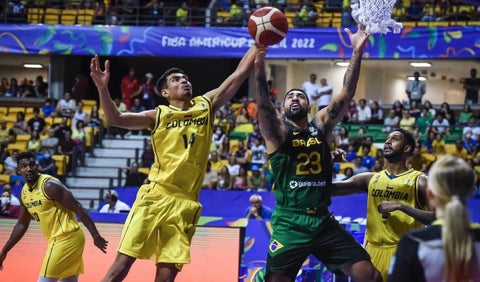 Colombia - FIBA AmeriCup