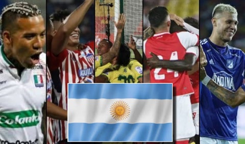 Volante 10 argentino llega a Colombia y ya eligió equipo: es oficial