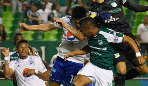 Millonarios Vs Deportivo Cali