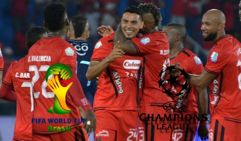 América, cerca de contratar jugador mundialista que viene de Europa