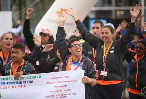 Con éxito concluyen las Olimpiadas Fides 2019.