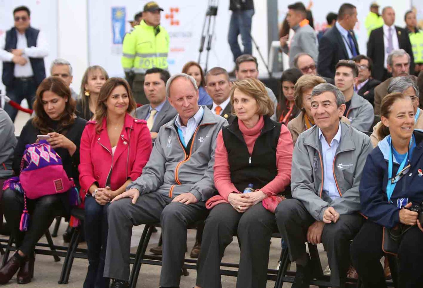 Así se despidieron las Olimpiadas Fides 2019.
