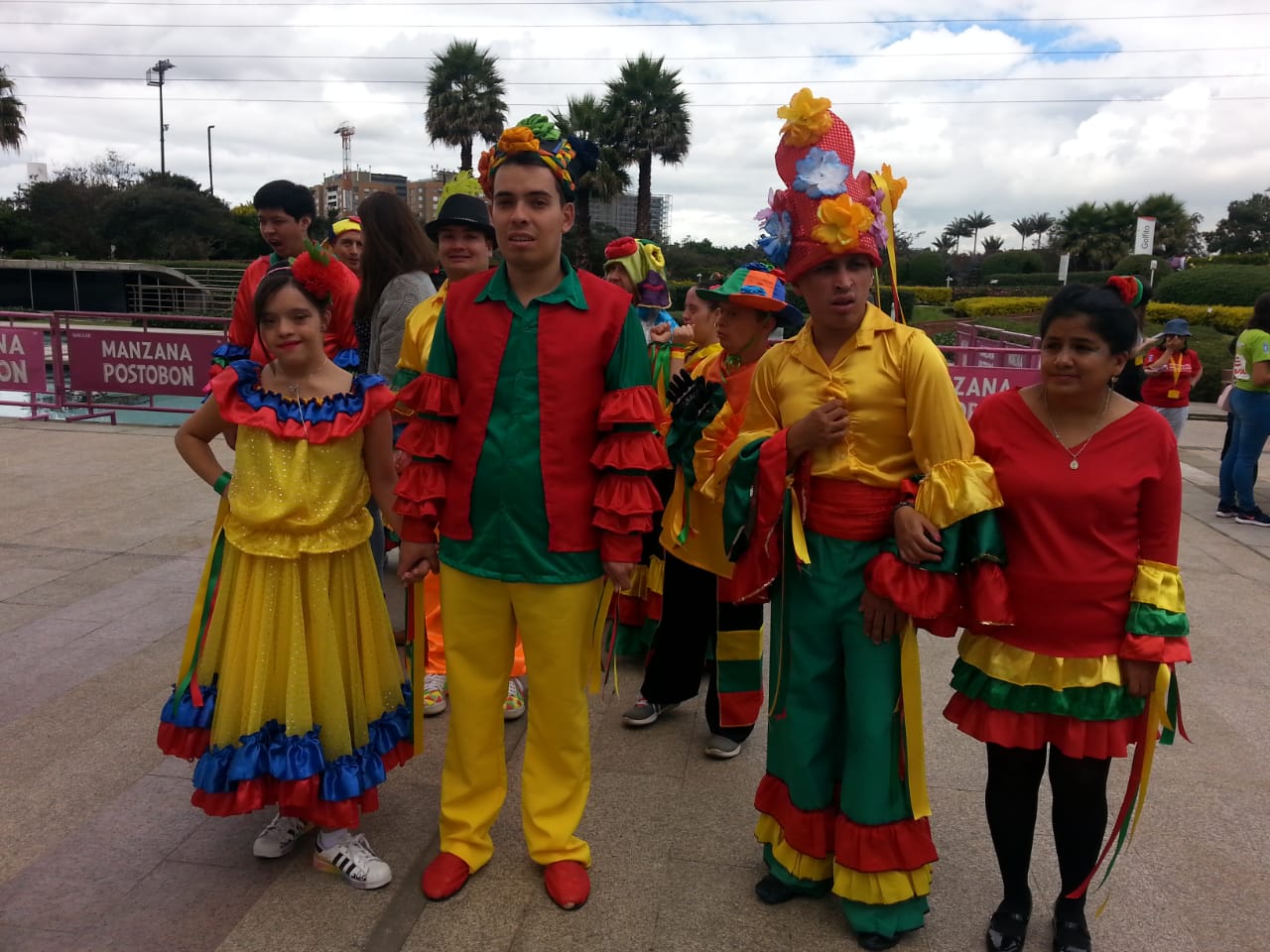 Olimpiadas FIDES 2019