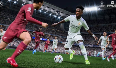 Imágenes del juego FIFA 2023