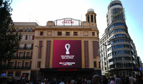 Mundial de Catar 2022