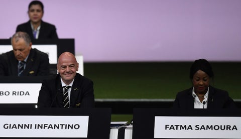 FIFA-Futbol Femenino