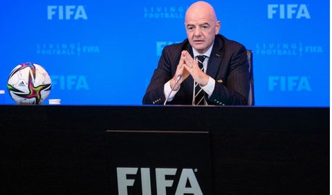FIFA suspendería federación de reconocimiento mundial: revelan motivo