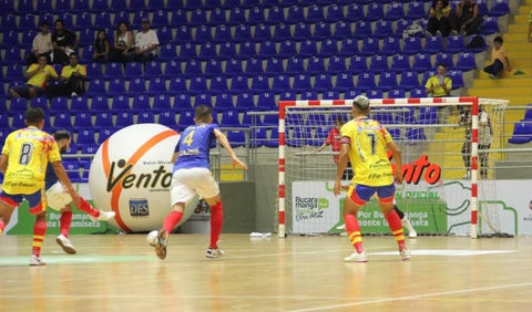 Mundial Fútbol de Salón 2024