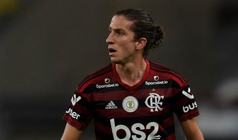 Filipe Luis, Flamengo
