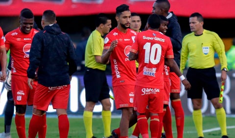 América de Cali, 2019