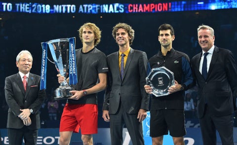 Final 2018 Torneo de Maestros