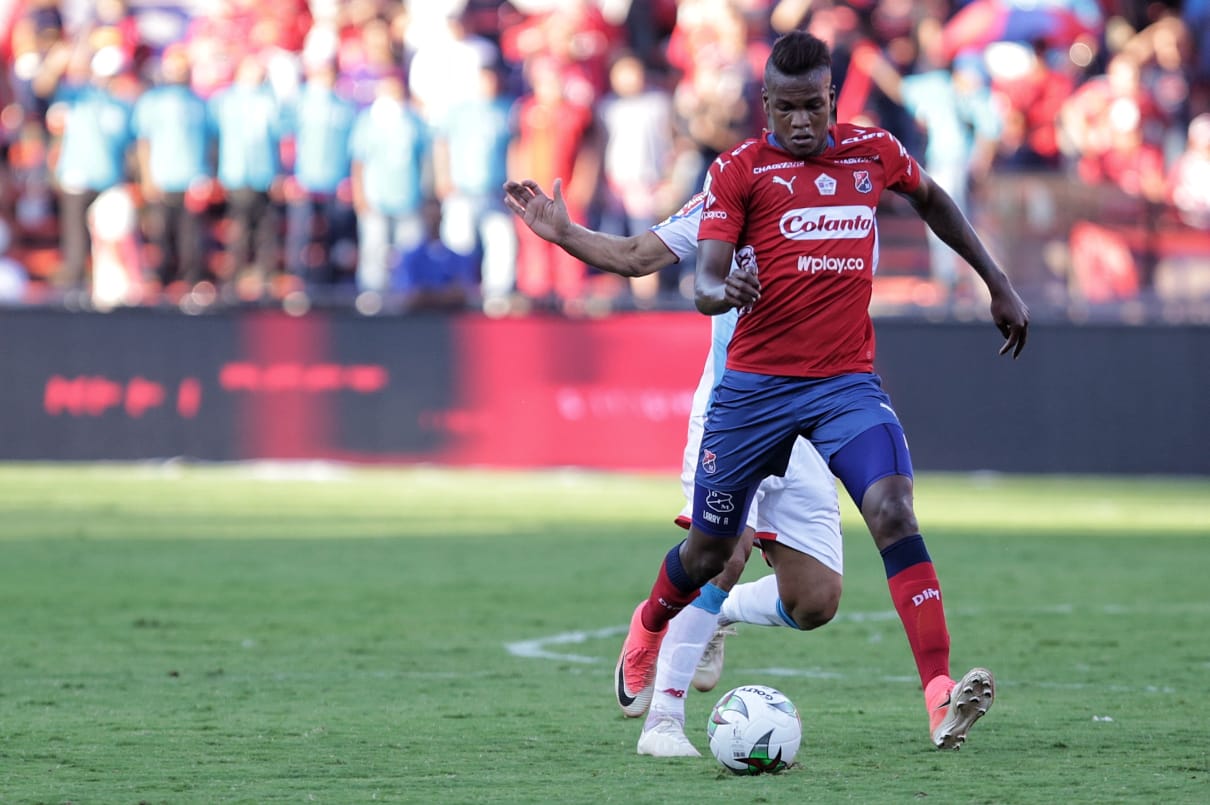 Varias fueron las oportunidades de gol que tuvo el Medellín frente a Junior