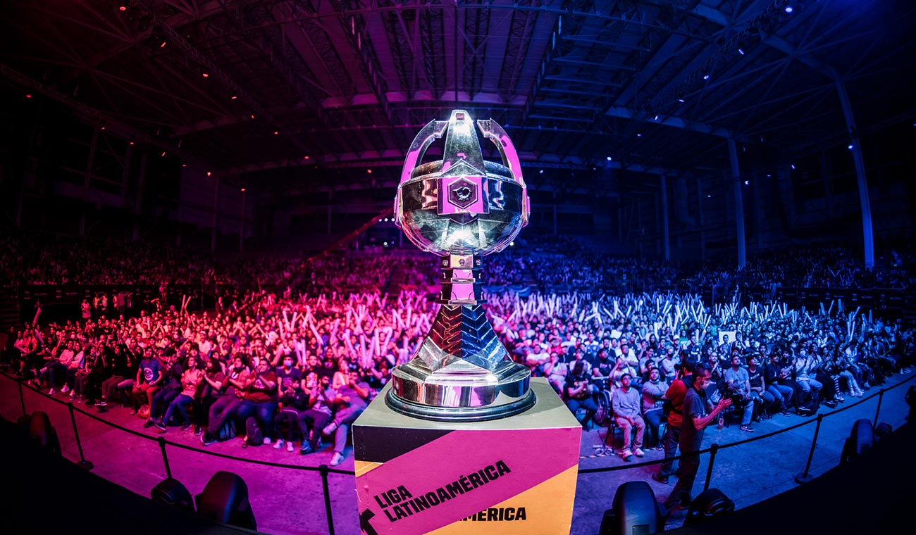 Trofeo de la LLA Apertura 2022