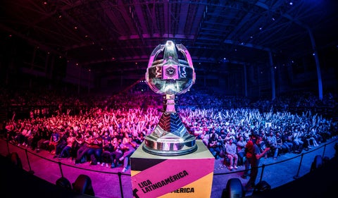 Trofeo de la LLA Apertura 2022