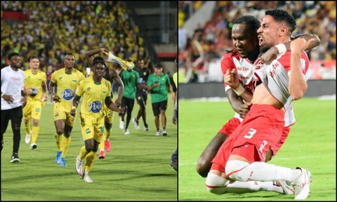 Gran final de la Liga Betplay: así llegaron Santa Fe y Bucaramanga