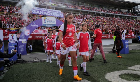 Liga Femenina 2023: habrá VAR en la final América vs Santa Fe