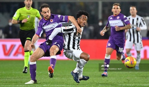 Fiorentina vs Juventus
