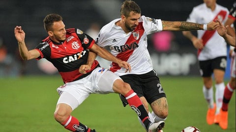 Flamengo vs River Plate