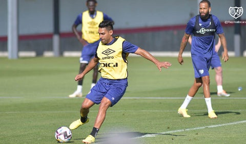 Falcao - Rayo Vallecano 2022