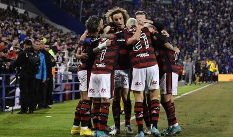 Flamengo Copa Libertadores 2022