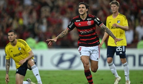 Flamengo vs Millonarios Copa Libertadores 2024