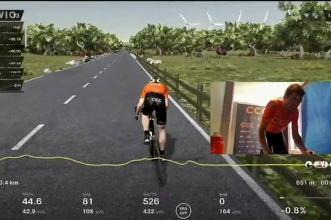 Alberto Bettiol se consagra en el Tour de Flandes