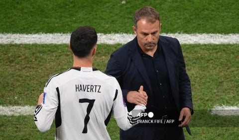 Flick, técnico de Alemania