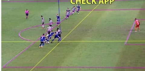 Boca Juniors, fuera del lugar