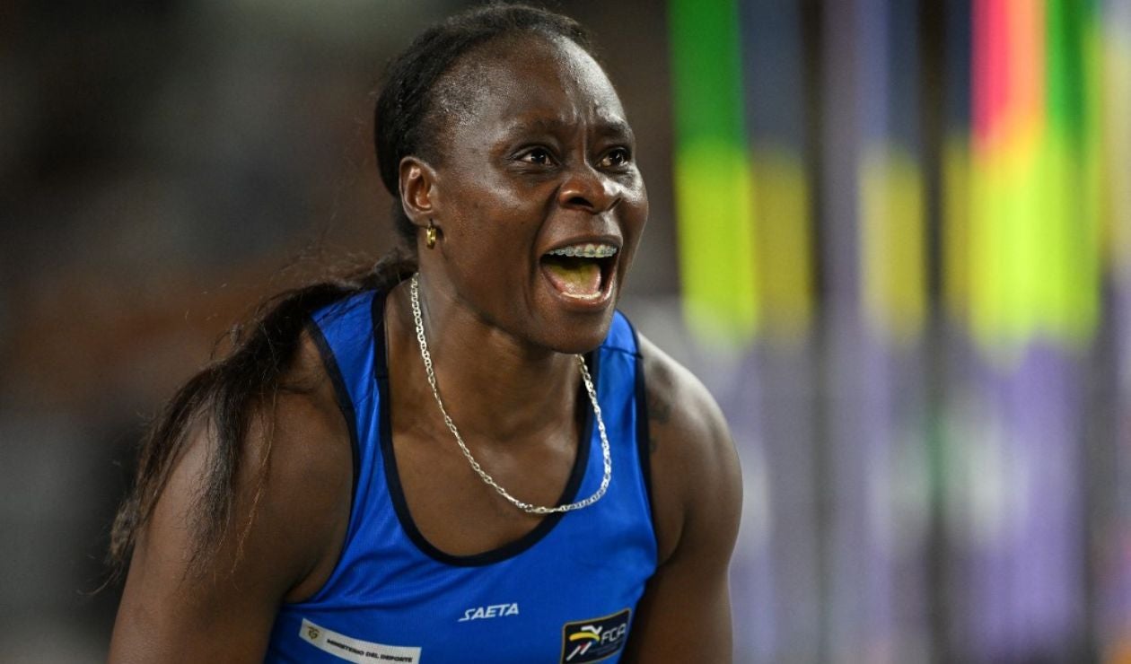 Flor Ruiz - Colombia, Mundial de Atletismo 2023