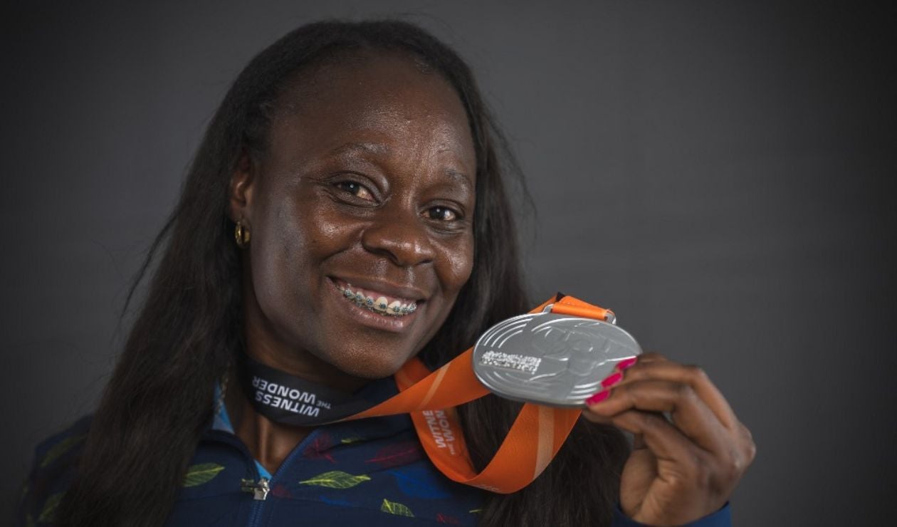 Flor Ruiz - Colombia, Mundial de Atletismo 2023