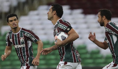 Fluminense, Copa Libertadores