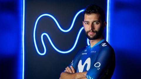 Fernando Gaviria, Movistar